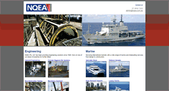 Desktop Screenshot of nqea.com.au